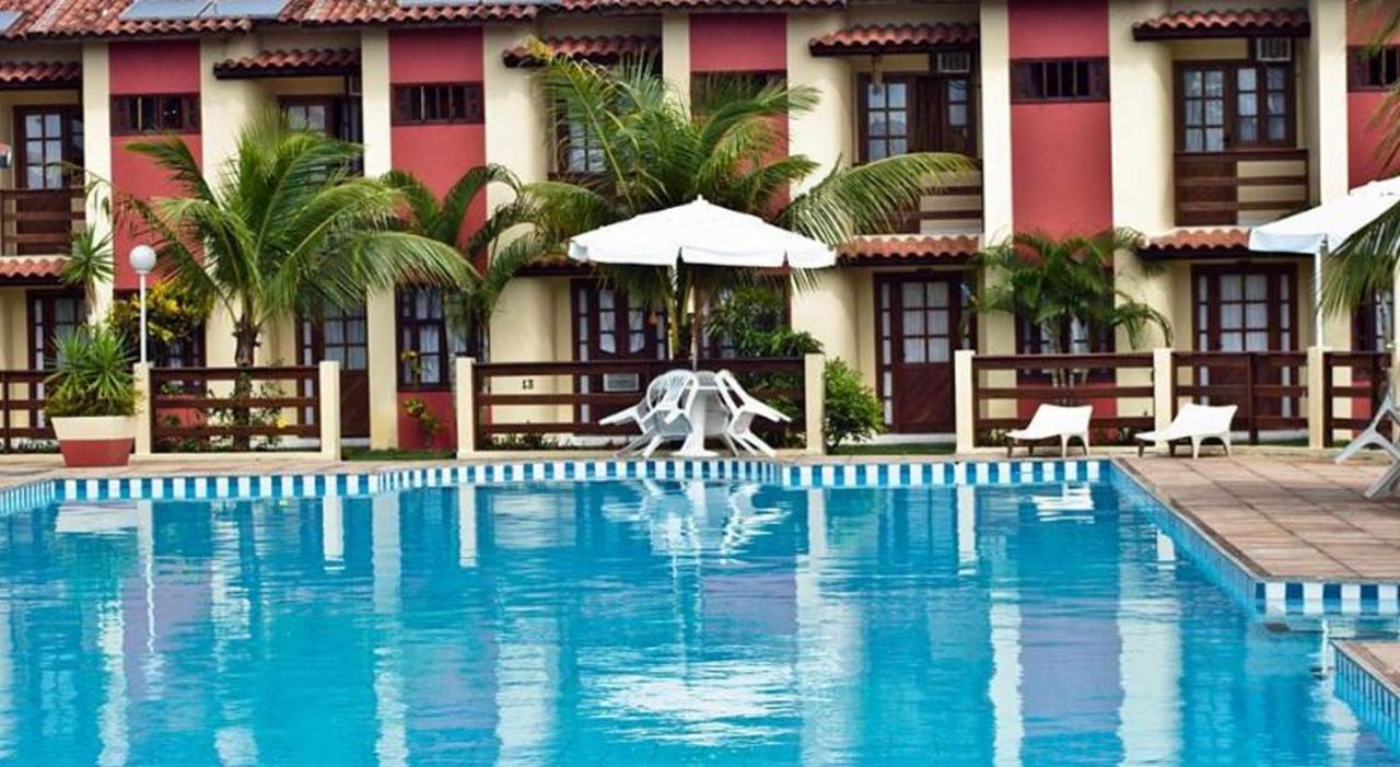 Meu Porto Seguro - Taperapua公寓 外观 照片